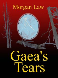 Gaea's Tears, an End-of-times Horror Novel